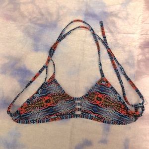 Jolyn Clothing Tieback Tomcat Top